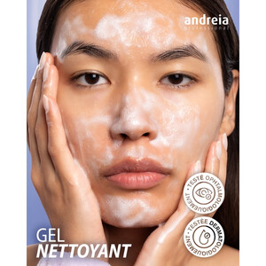 ANDREIA CLEANSER GEL 2