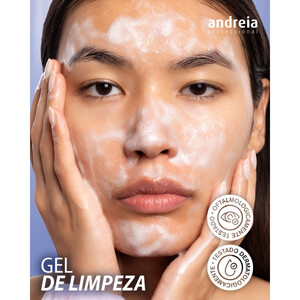 ANDREIA CLEANSER GEL 2