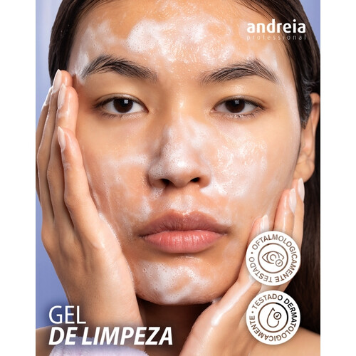 ANDREIA CLEANSER GEL 2