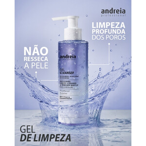 ANDREIA CLEANSER GEL 3