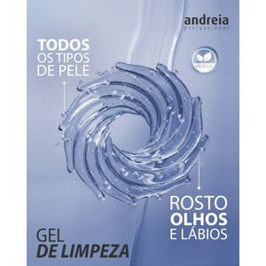 ANDREIA CLEANSER GEL 4
