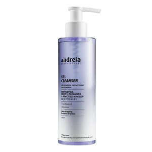 ANDREIA CLEANSER GEL DE LIMPEZA FACIAL