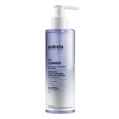 ANDREIA CLEANSER FACIAL CLEANSING GEL