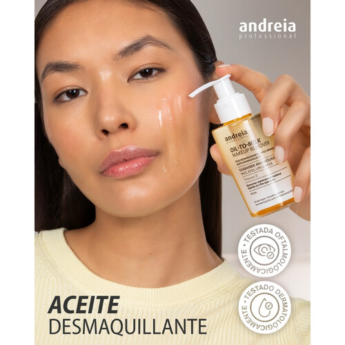 Andreia Oil-To-Milk 2