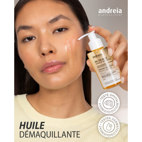 ANDREIA OIL-TO-MILK 2