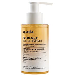 ANDREIA OIL-TO-MILK ÓLEO DESMAQUILHANTE