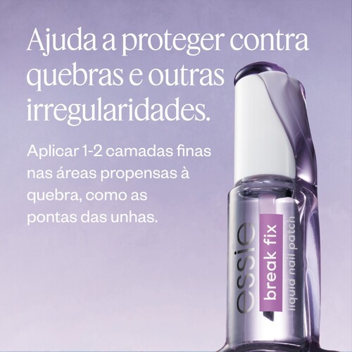 Essie Break Fix 8