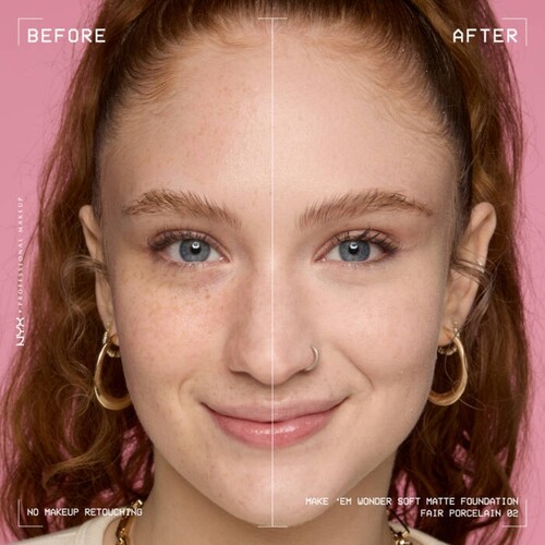 NYX PRO MAKEUP 2