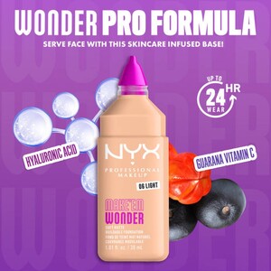 NYX PRO MAKEUP 3