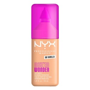 NYX PRO MAKEUP 1