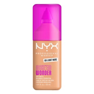 NYX PRO MAKEUP 1