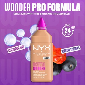 NYX PRO MAKEUP 3