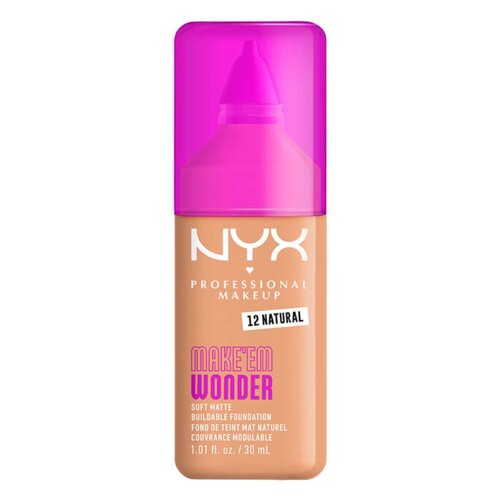 NYX PRO MAKEUP 1