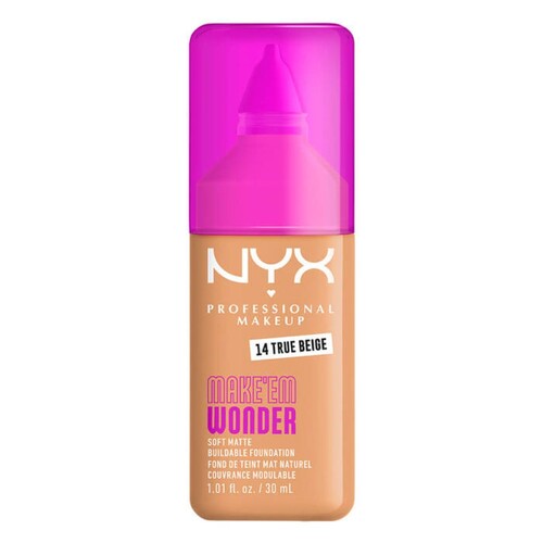 NYX PRO MAKEUP 1