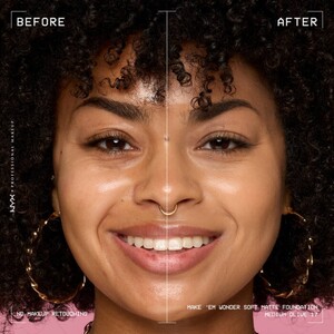 NYX PRO MAKEUP 2