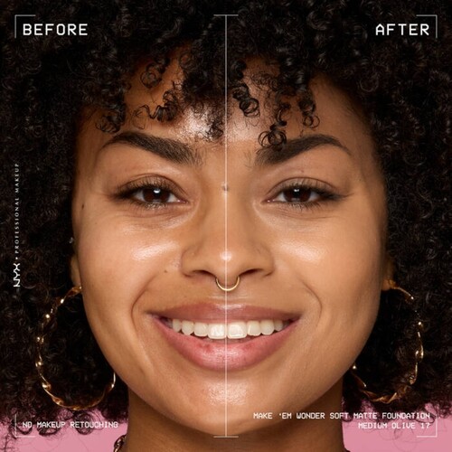 NYX PRO MAKEUP 2