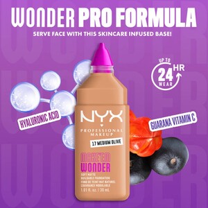 NYX PRO MAKEUP 3
