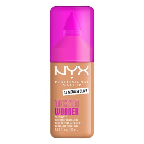 NYX PRO MAKEUP 1
