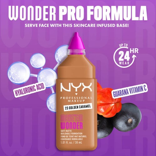 NYX PRO MAKEUP 3