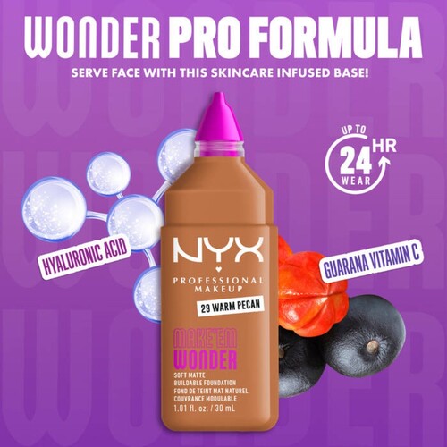 NYX PRO MAKEUP 3