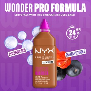 NYX PRO MAKEUP 3