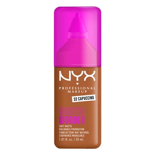 NYX PRO MAKEUP 1