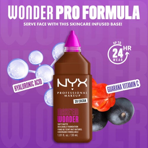 NYX PRO MAKEUP 3