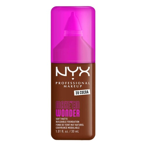 NYX PRO MAKEUP 1