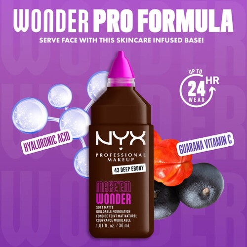 NYX PRO MAKEUP 3