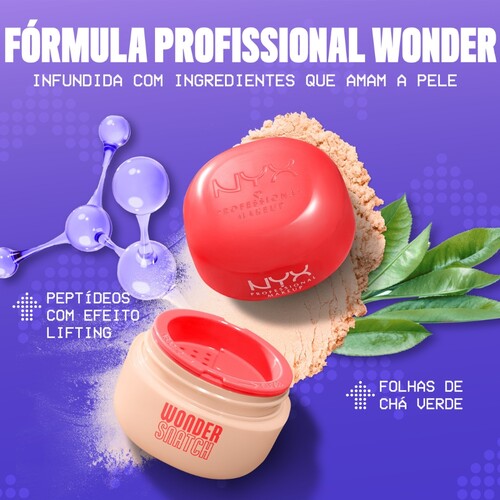NYX Pro Makeup 10
