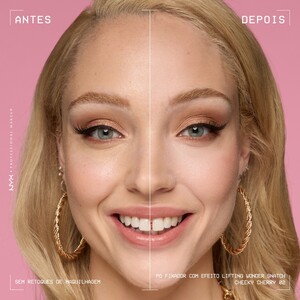 NYX Pro Makeup 4