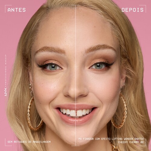 NYX Pro Makeup 4