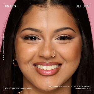 NYX Pro Makeup 4