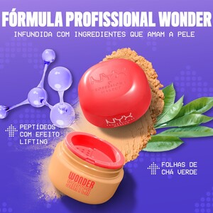 NYX Pro Makeup 9