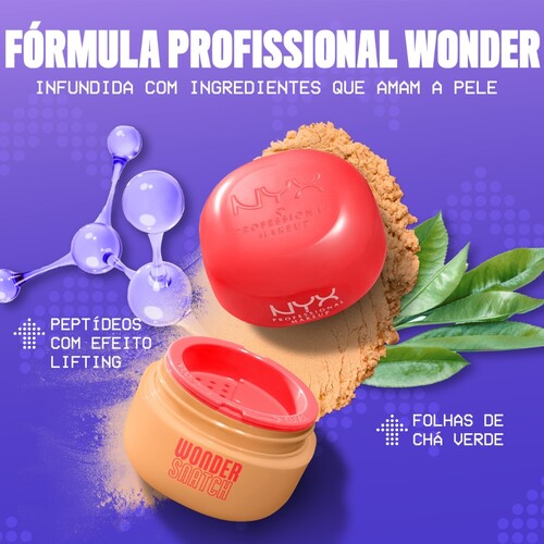 NYX Pro Makeup 9