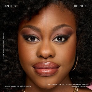 NYX Pro Makeup 4