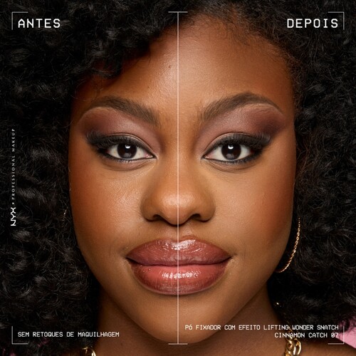 NYX Pro Makeup 4