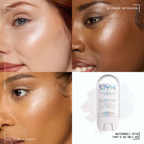 NYX Pro Makeup 5