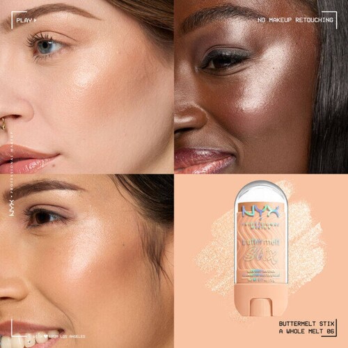 NYX Pro Makeup 5