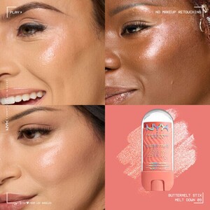 NYX Pro Makeup 4