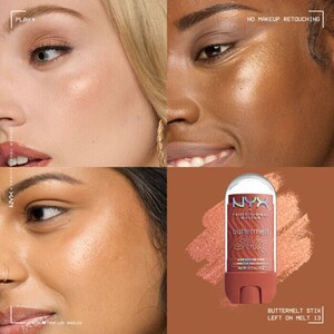 NYX Pro Makeup 5