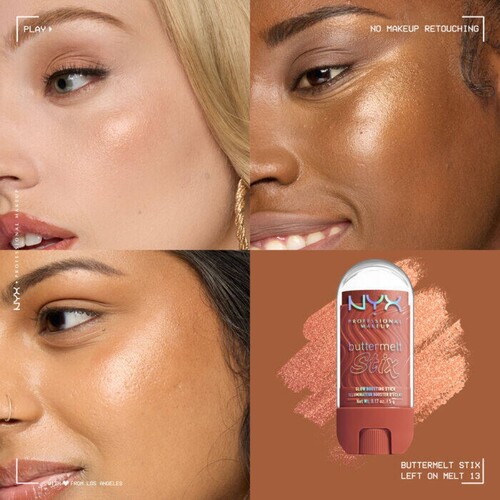 NYX Pro Makeup 5