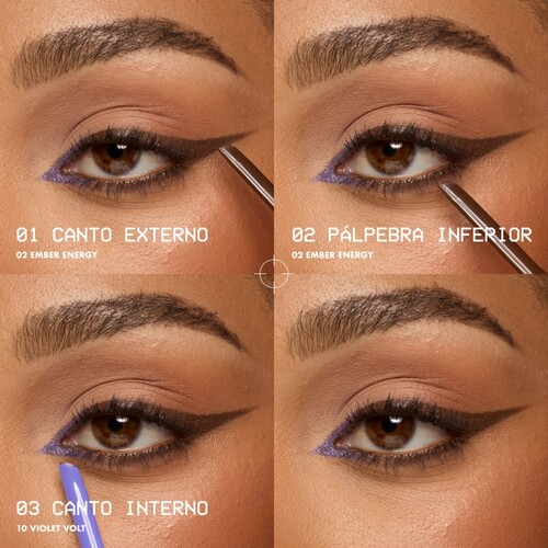 NYX Pro Makeup Epic 6