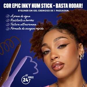 NYX Pro Makeup Epic 8