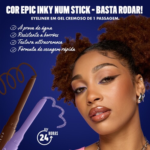 NYX Pro Makeup Epic 8