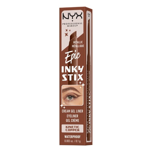 NYX Pro Makeup Epic 5