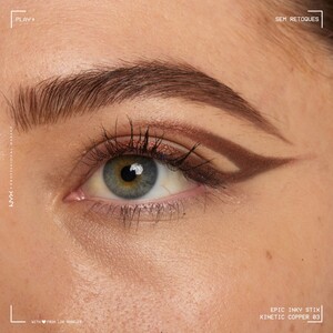 NYX Pro Makeup Epic 6