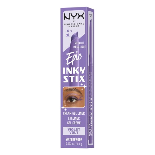 NYX Pro Makeup Epic 3