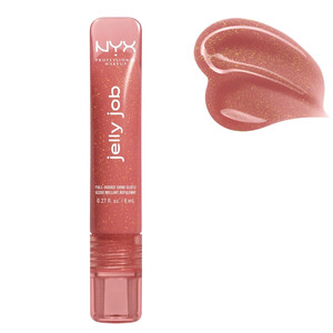 NYX Professional Makeup Jelly Job Full Bodied Shine Gloss - 05