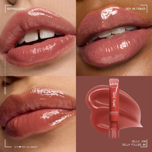 NYX PRO MAKEUP 5
